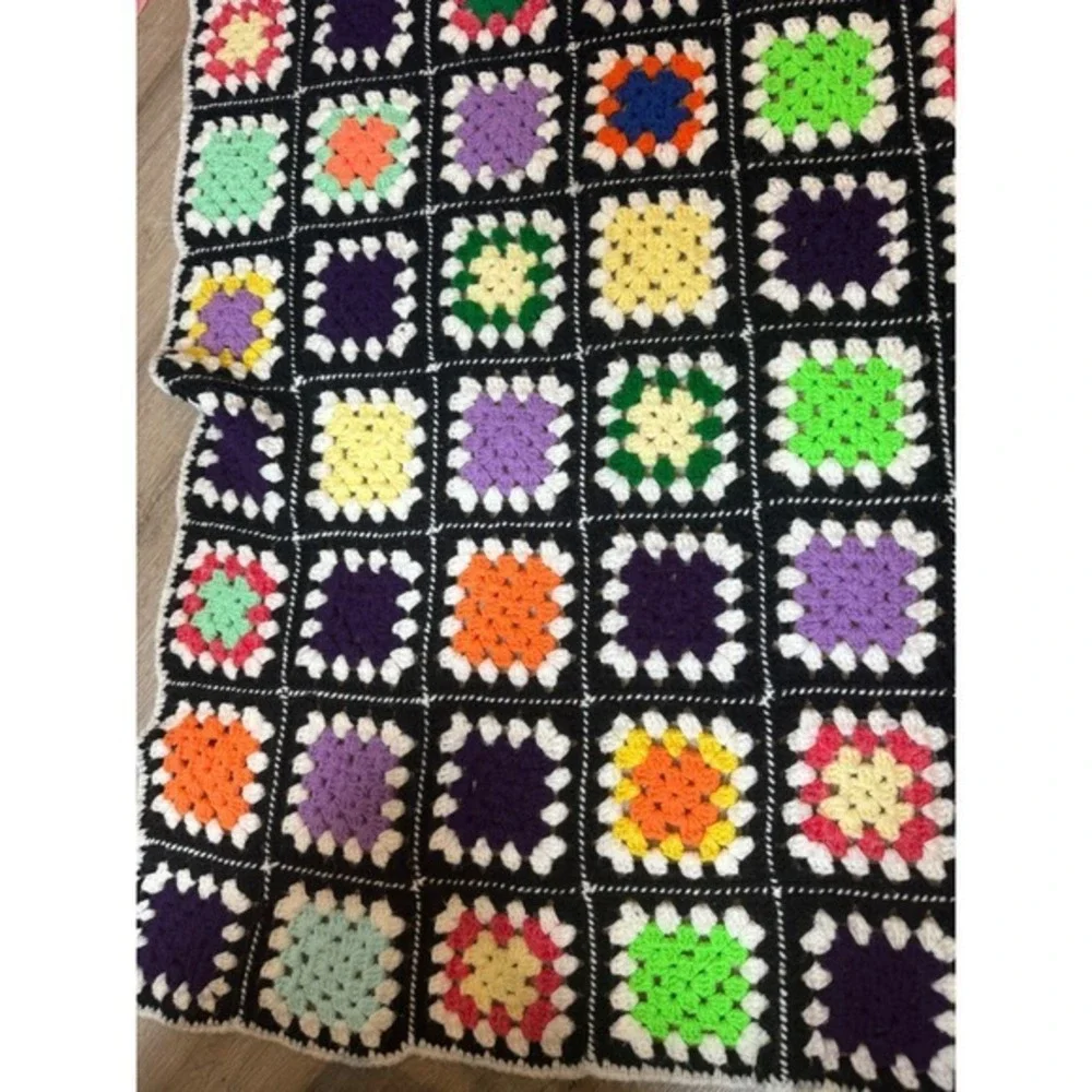 Handmade 42x46 handcrafted